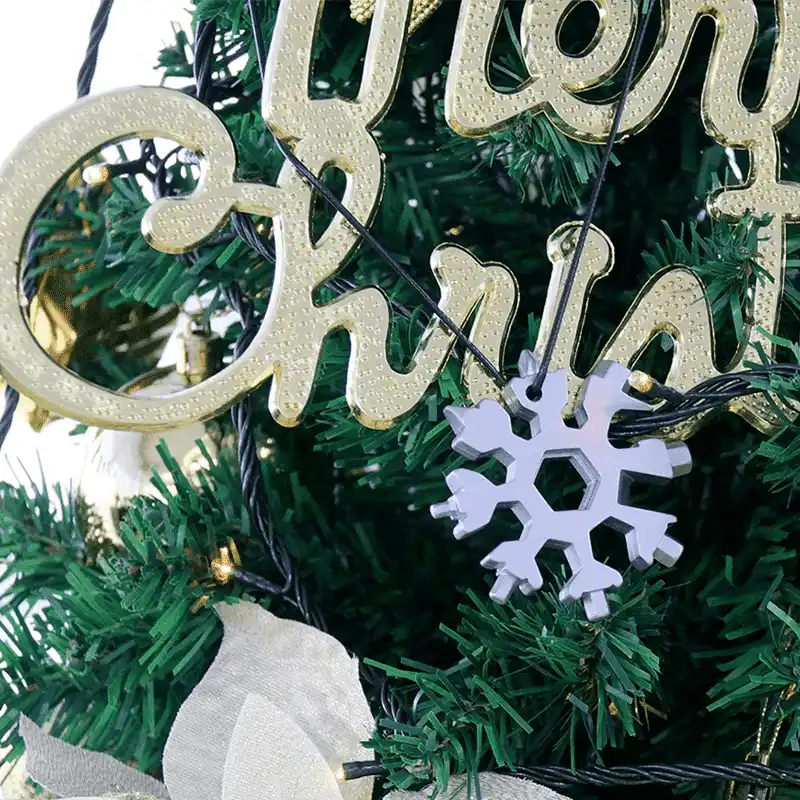 Amenitee 18-in-1 nerūdijančio plieno snaigių daugiafunkcis įrankis