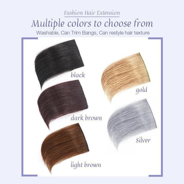 Plaukus storinantis purus perukas (ribotą laiką 50 % NUOLAIDA)