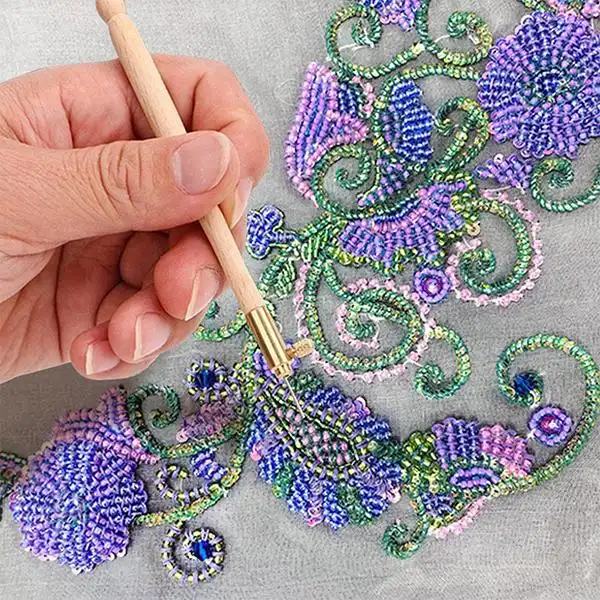 SewPro būgno kabliukas