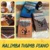 Piano Kalimba