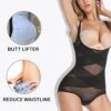 Shapewear Bodysuit Liekninamasis korsetas