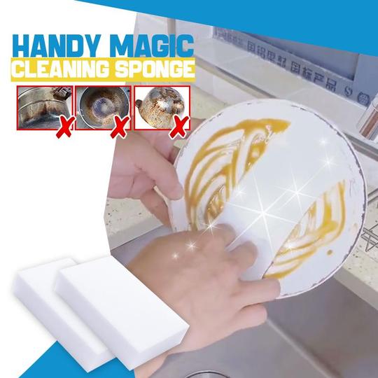 Handy Magic valymo kempinė (2 vnt.)