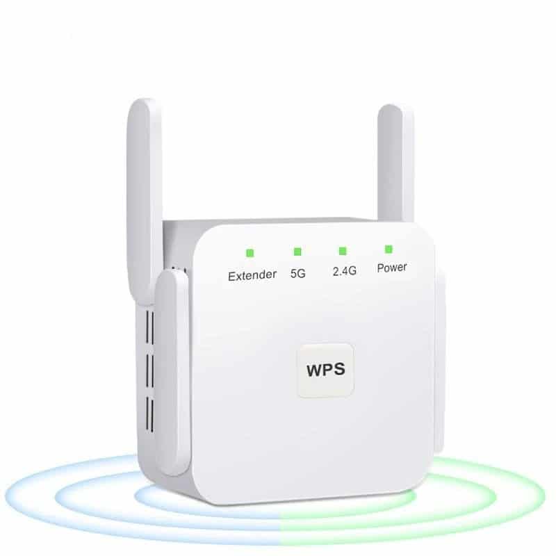 ZenBooster WIFI stiprintuvas