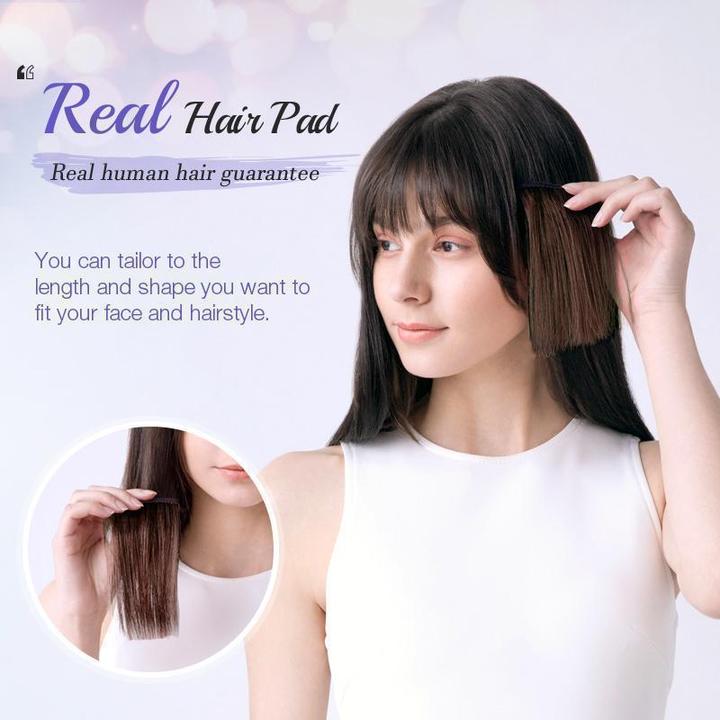 Plaukus storinantis purus perukas (ribotą laiką 50 % NUOLAIDA) - Image 2