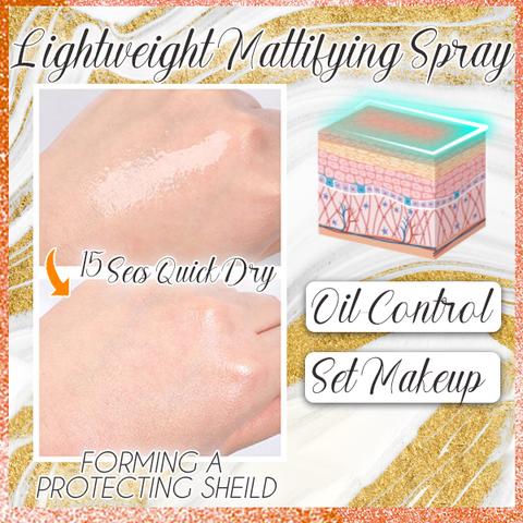 Velvet makiažo nustatymo purškiklis - Image 2