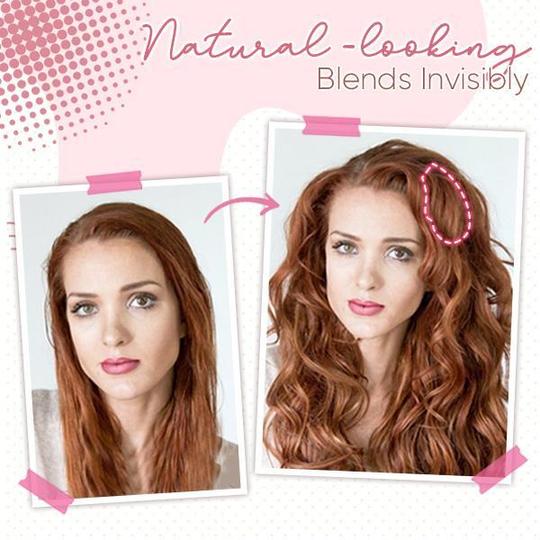 Plaukų spinta „BumpUp“ apimties suteikiantis plaukų dažiklis - Image 2