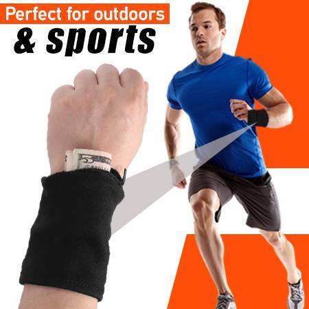 Sportinis lauko riešo maišelis - Image 2