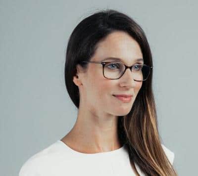 Naujo dizaino lengvi minimalistiniai skaitymo akiniai - Image 2