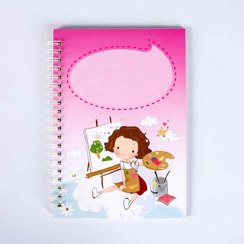 „Magic Practice Copybook“. - Image 2