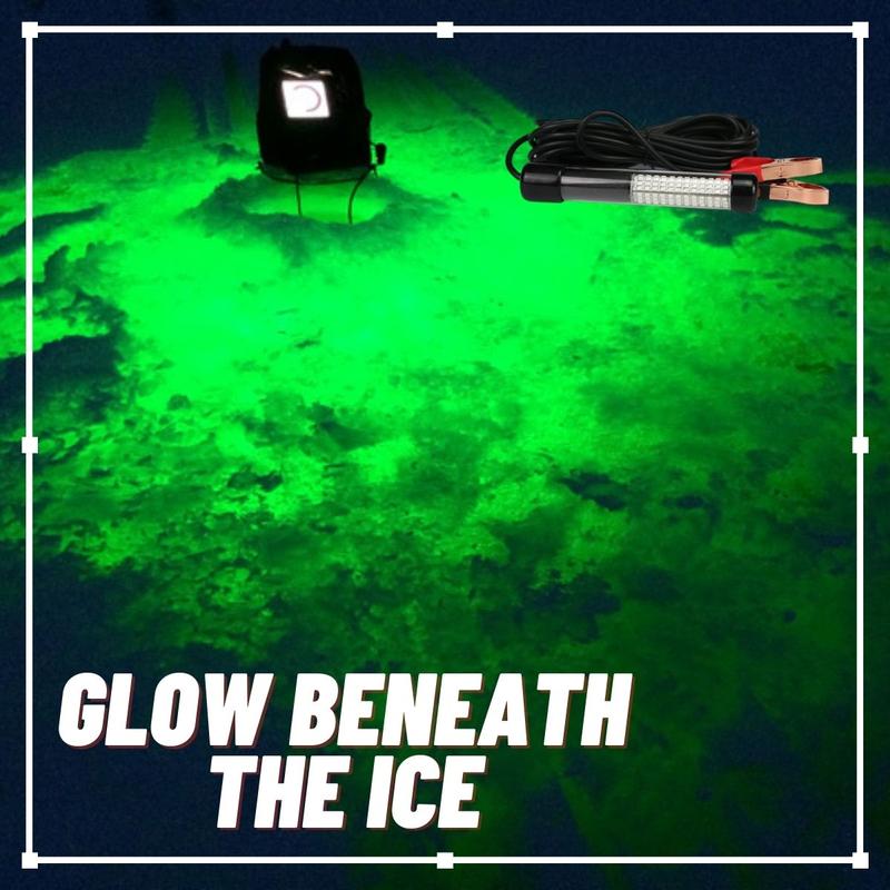 Žalia žvejybos lemputė - Image 2