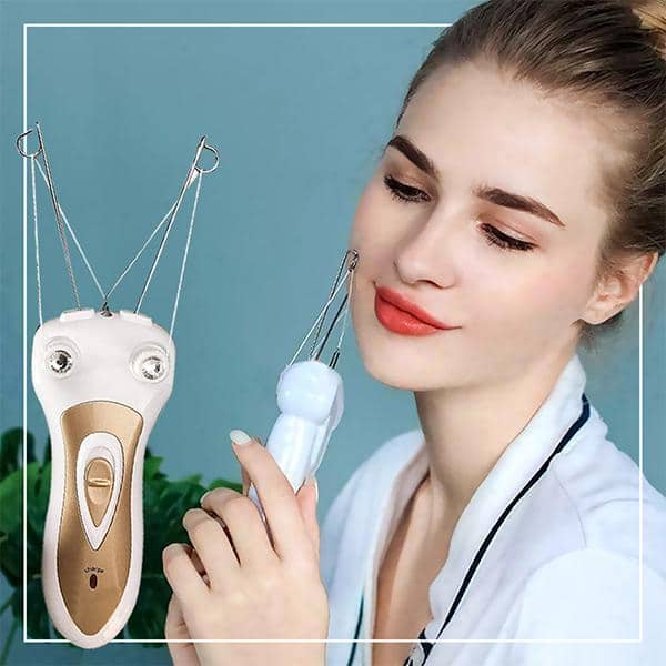 ElectroMatic plaukų sriegimo epiliatorius - Image 2