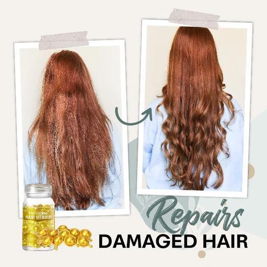 „Hairadise“ intensyviai drėkinanti atkuriamoji kapsulė (30 vnt.) - Image 2