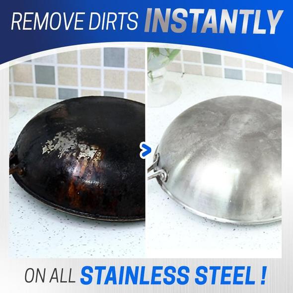 Nerūdijančio plieno lakavimo kremas - Image 2