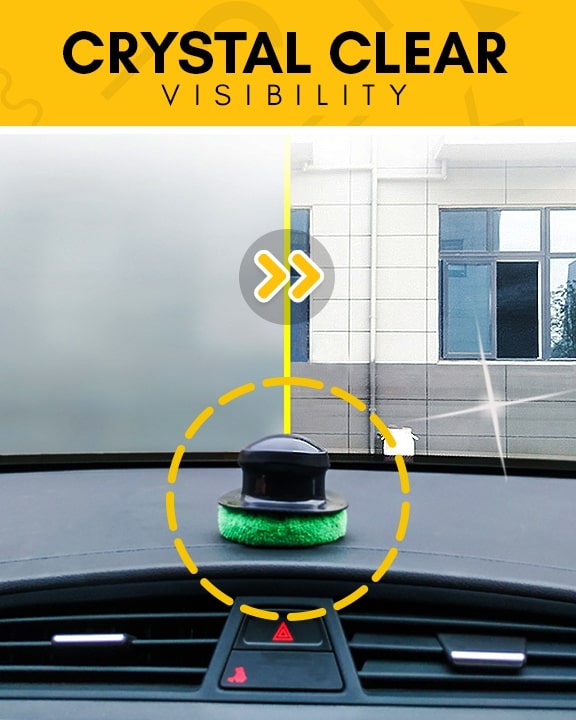 InvisiGlass Anti-Fog priekinio stiklo apdorojimas - Image 2