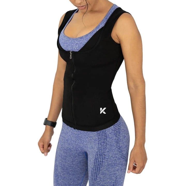 MOTERIŠKA ŠILUMĄ SUGANDANTI PRAKATŲ LIEMENĖ su užtrauktuku - Image 2