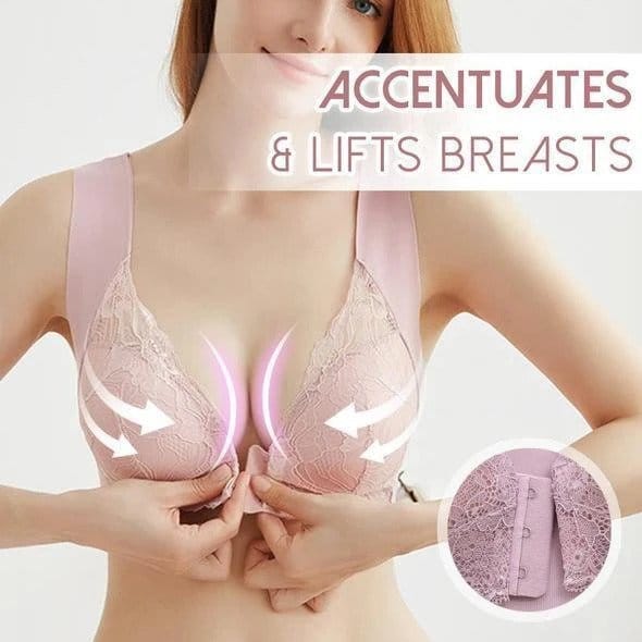 Priekyje uždaroma 5D kontūrinė liemenėlė - Image 2