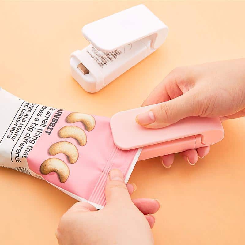 Nešiojama maisto maišelių sandarinimo mašina - Image 2