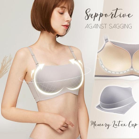 Barely There Memory Support Bra - Image 2