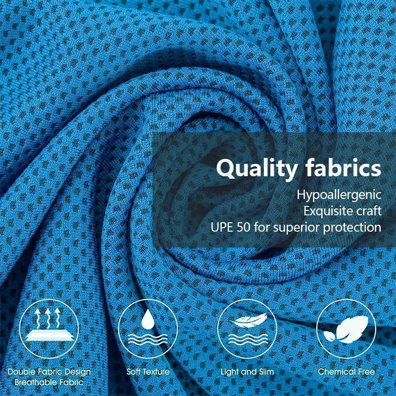 Šaldantis rankšluostis sportui - Image 2