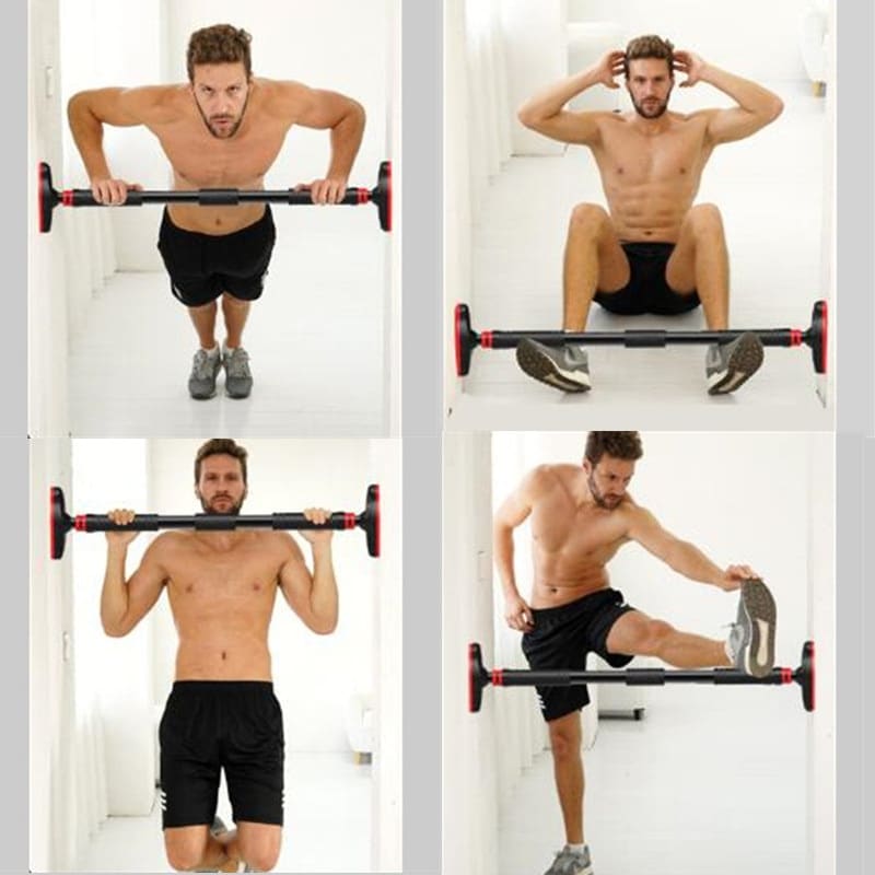 Namų sporto salės durų horizontalus baras - Image 2