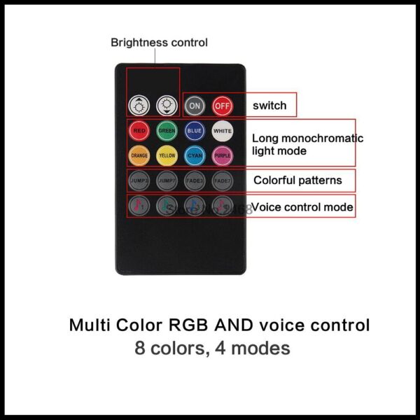 Neoniniai automobilio žibintai - Image 3