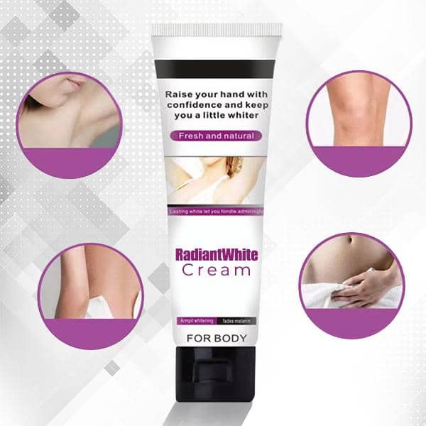 RadiantWhite kremas - Image 3