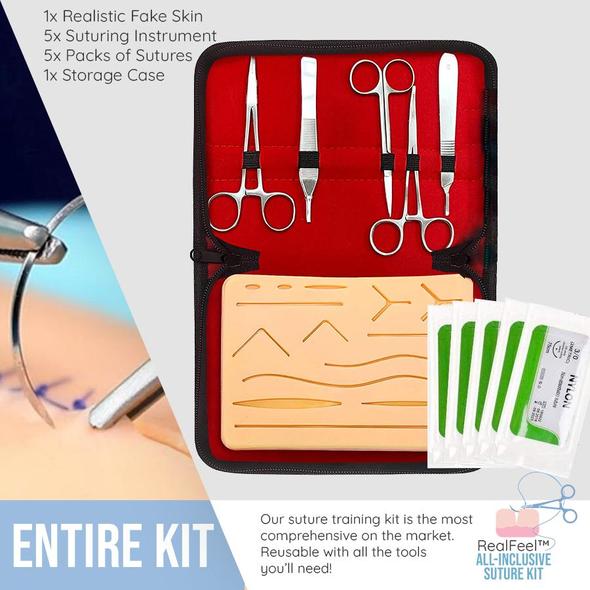 „RealFeel“ viskas įskaičiuota siūlų rinkinys - Image 2