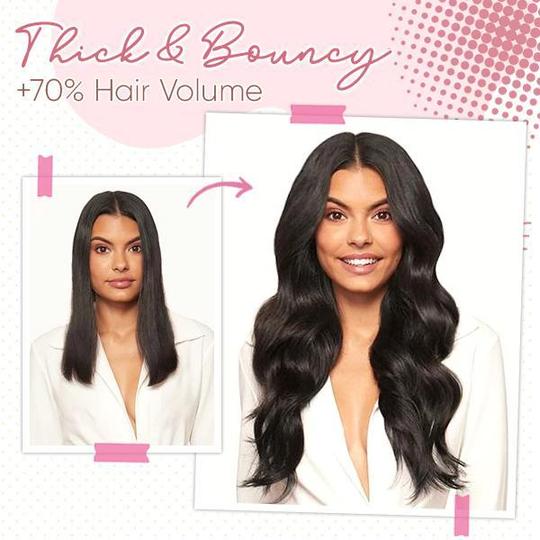 Plaukų spinta „BumpUp“ apimties suteikiantis plaukų dažiklis - Image 3