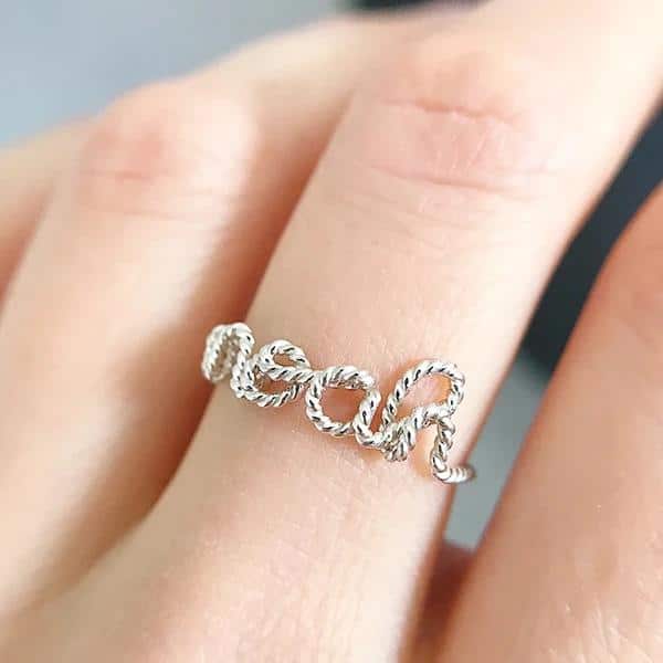 Išgalvotas brangakmenių pintas PinVise - Image 3