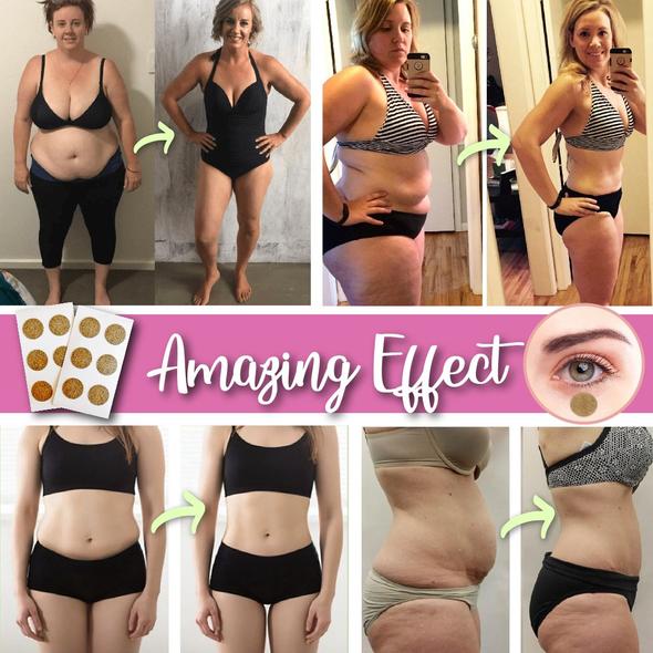 Akupresūros liekninamasis akių pleistras - Image 3