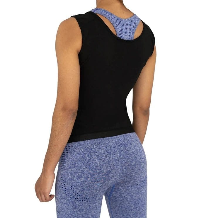 MOTERIŠKA ŠILUMĄ SUGANDANTI PRAKATŲ LIEMENĖ su užtrauktuku - Image 3