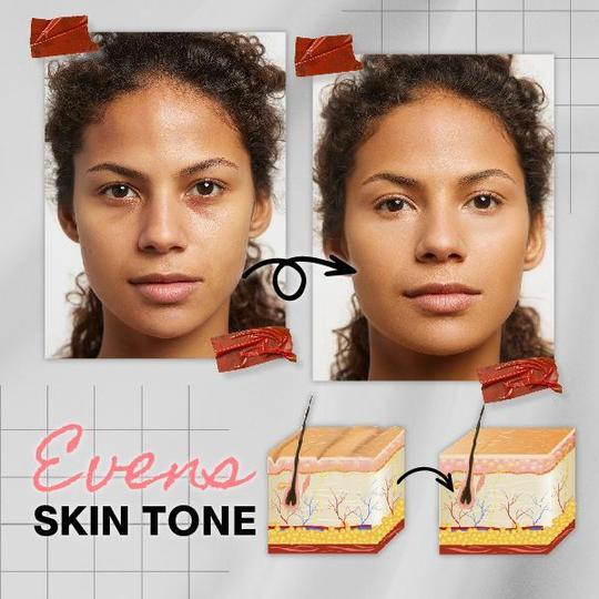 SkinPerfect matizuojanti vandeniui atspari pudra - Image 3