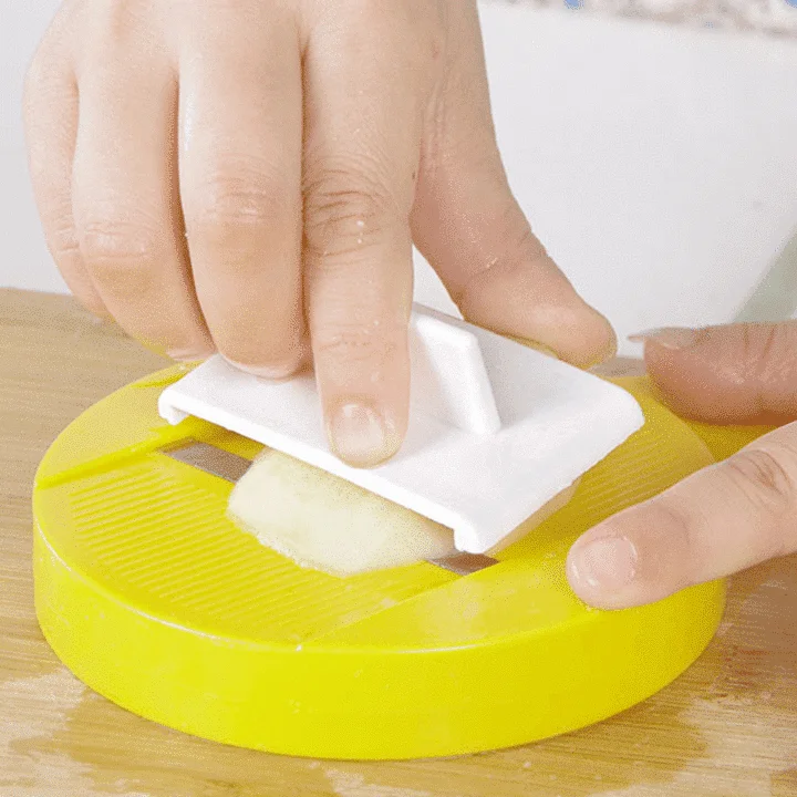 Mikrobangų bulvių daržovių traškučių gaminimo rinkinys - Image 2