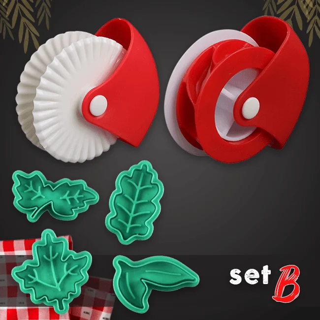 Konditerijos ratas ir amp; Stūmoklio dekoratorius - Image 2