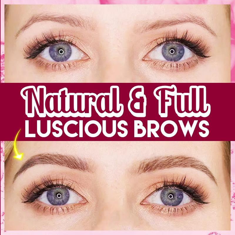 4D plaukelius primenantis antakių antspaudas (10 porų) - Image 3