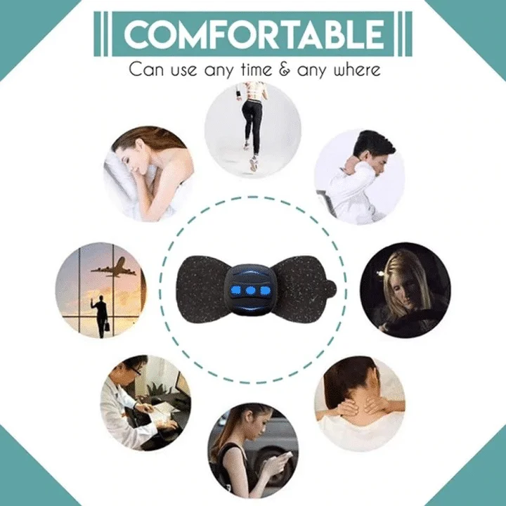 Nešiojamas mini gimdos kaklelio masažuoklis - Image 3