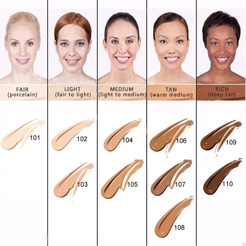 Phoera Foundation nauja formulė - Image 3