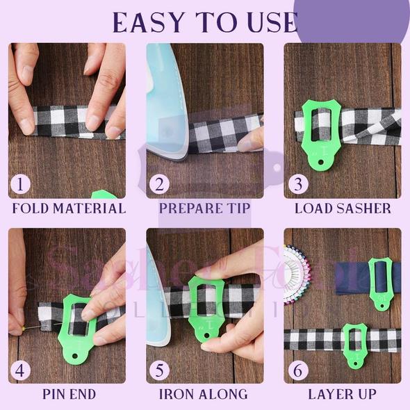 Sasher įrankių kolekcija - Image 3