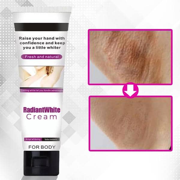 RadiantWhite kremas - Image 4
