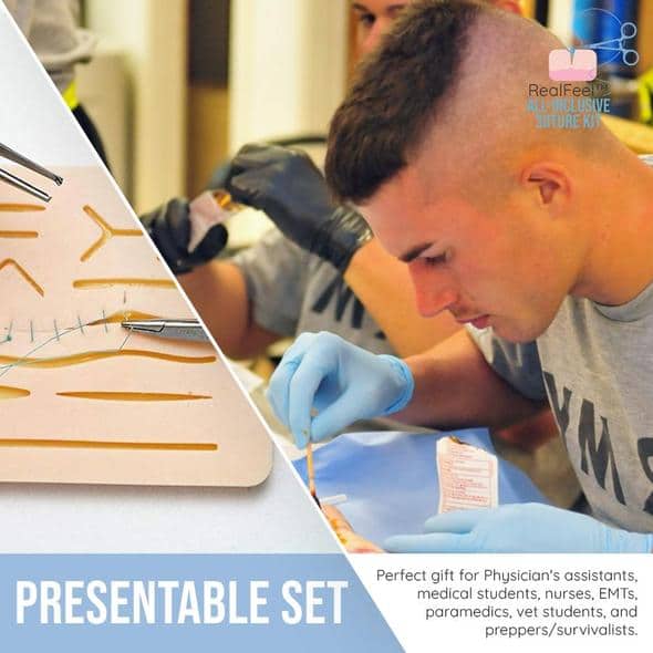 „RealFeel“ viskas įskaičiuota siūlų rinkinys - Image 3