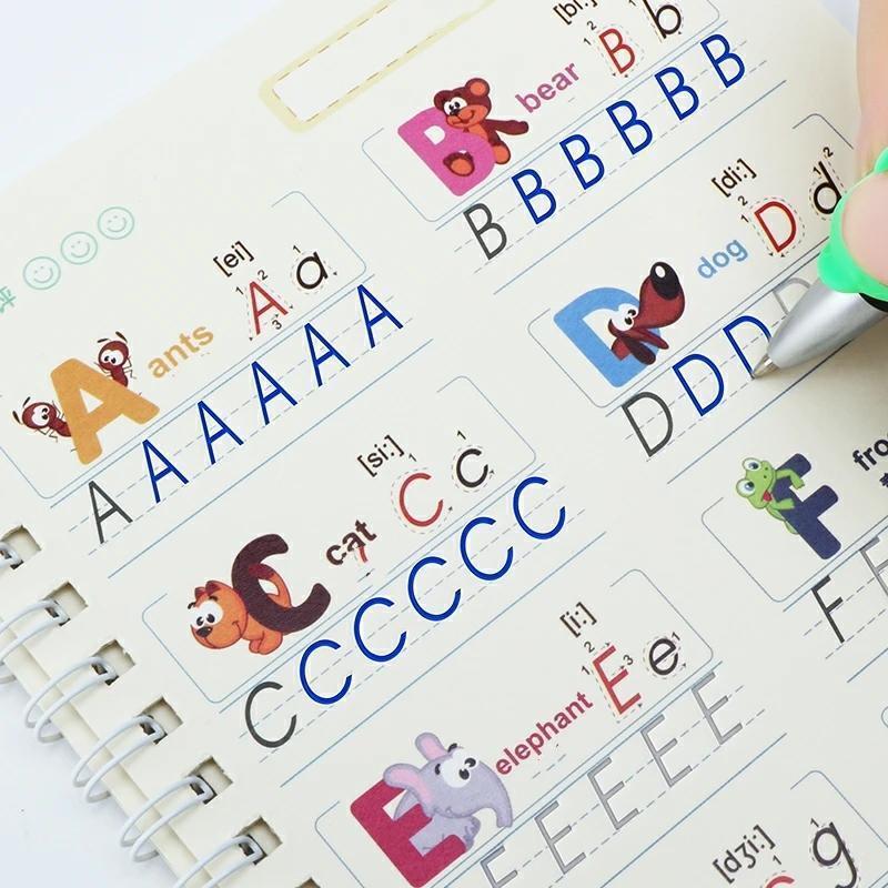 „Magic Practice Copybook“. - Image 4