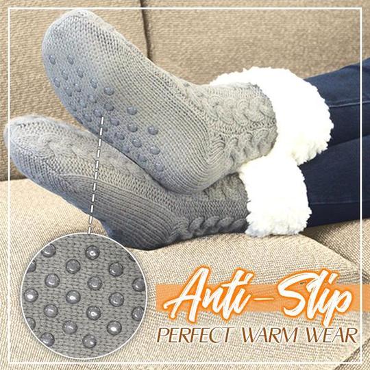 „ThermoHeat“ vilnos neslystančios kojinės (50 % NUOLAIDA) - Image 4