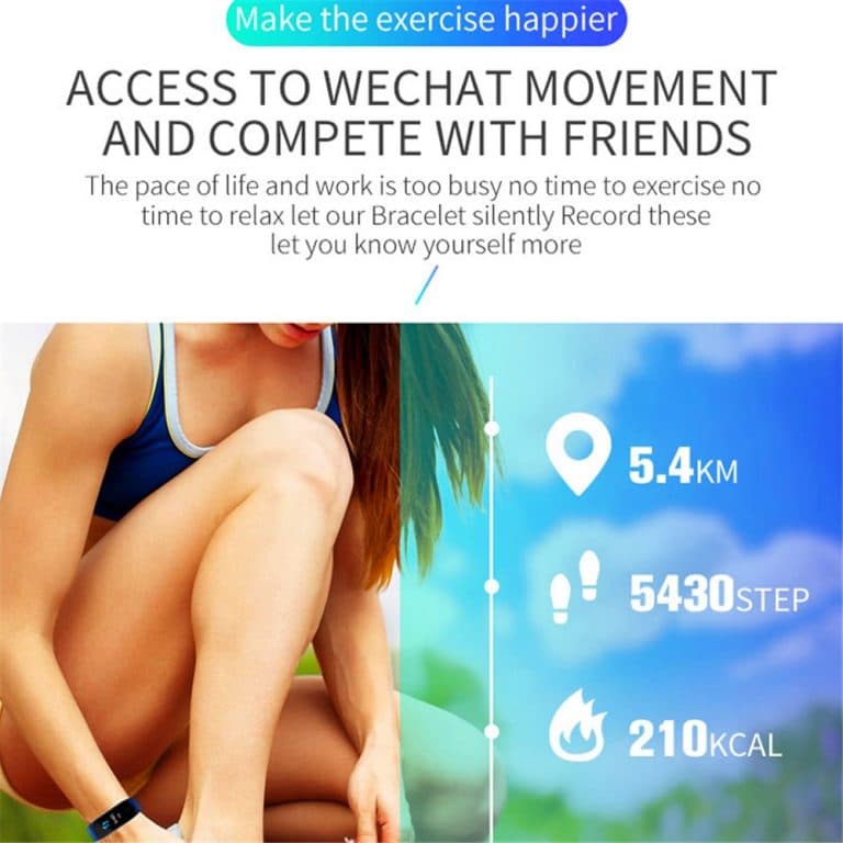 Iconic išmanusis laikrodis - Image 4