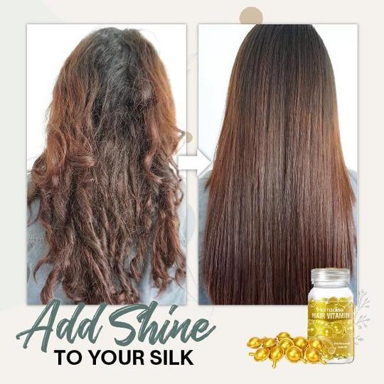 „Hairadise“ intensyviai drėkinanti atkuriamoji kapsulė (30 vnt.) - Image 4