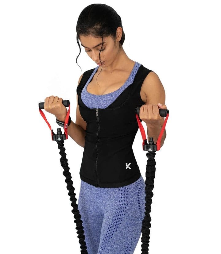 MOTERIŠKA ŠILUMĄ SUGANDANTI PRAKATŲ LIEMENĖ su užtrauktuku - Image 4