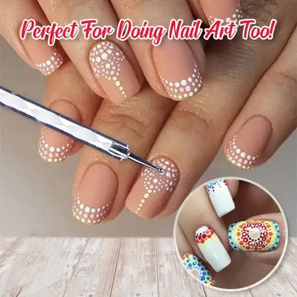 Mandalos taškymo meno rinkinys - Image 4