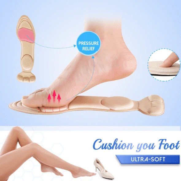 Patogūs kulnų pagalvėlės - Image 4