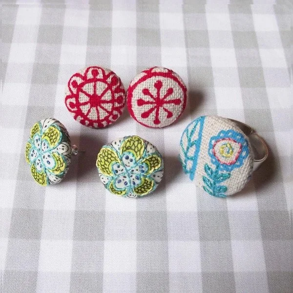 Siuvėjos rankdarbių uždengtų sagų gaminimo mašina - Image 4