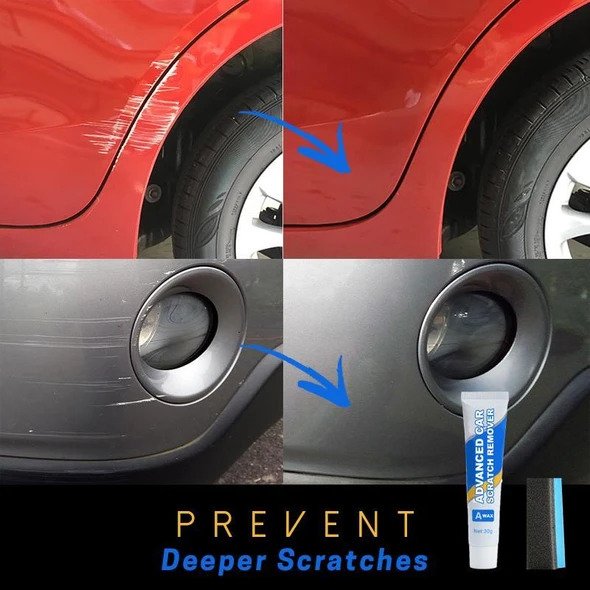 Pažangus automobilio įbrėžimų šalinimo rinkinys - Image 3