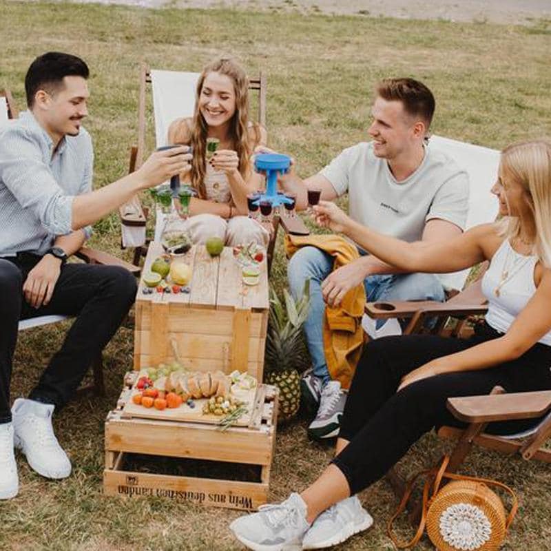 „SayCheers 6 Shot Glass“ dozatorius - Image 4